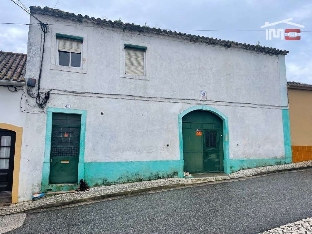 Vila Chã de Ourique Cartaxo casa foto #request.properties.id#