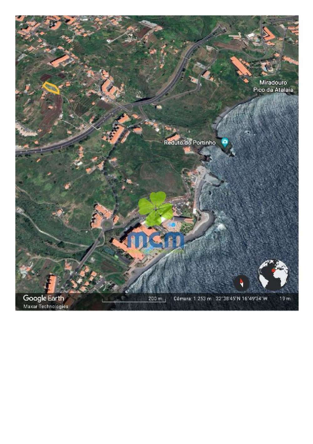  kaufen Grundstück Caniço Ilha da Madeira 1