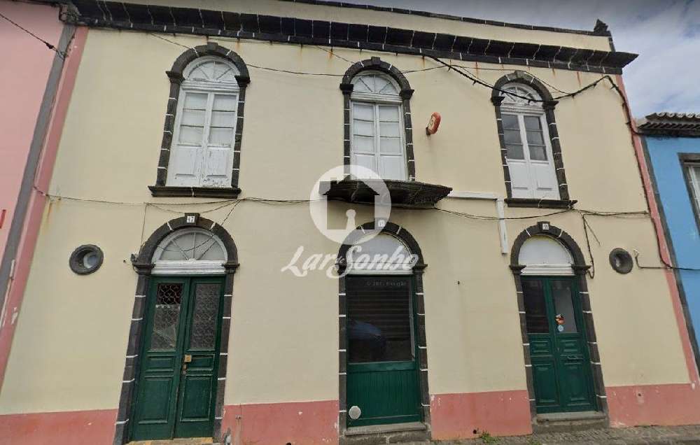 Fenais da Luz Ponta Delgada casa foto #request.properties.id#