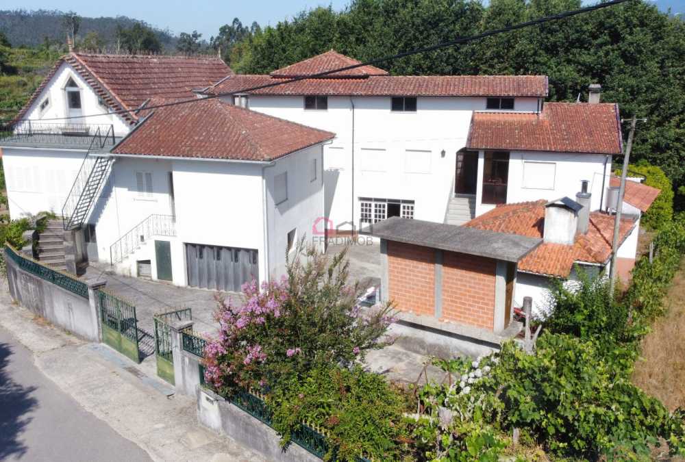 Ribeira Castro Daire casa foto #request.properties.id#