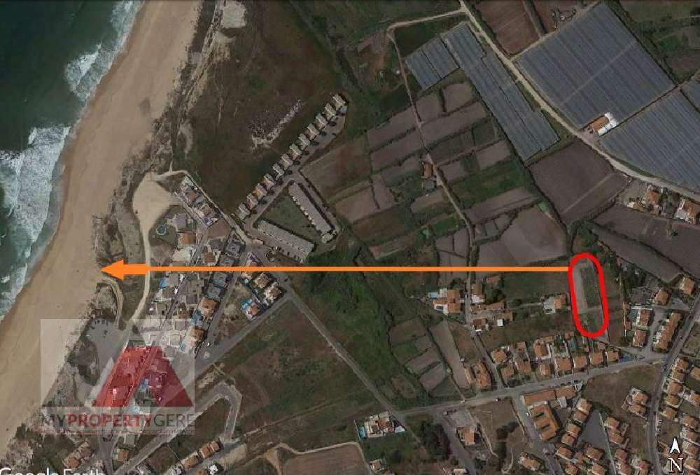  出售 土地  A dos Cunhados  Torres Vedras 2
