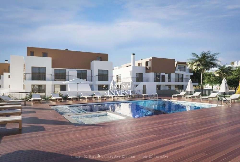 Estombar Lagoa (Algarve) Wohnung/ Apartment Bild 262525