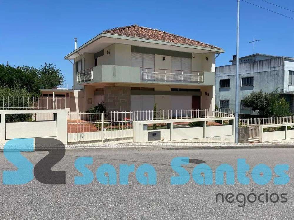  à vendre maison  Caldas de São Jorge  Santa Maria Da Feira 1