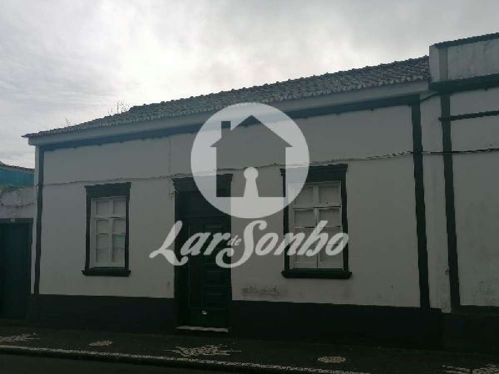 Fajã de Baixo Ponta Delgada Haus Bild 262048
