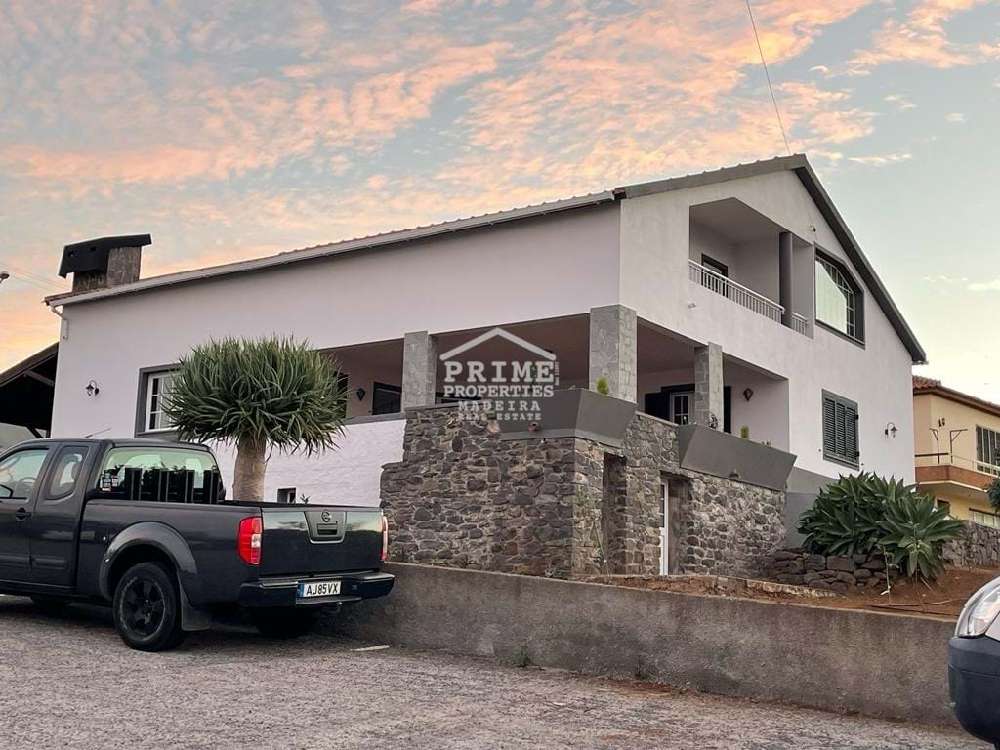  à vendre villa  Calheta  Calheta (Madeira) 4