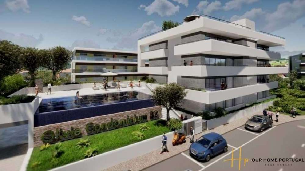 Ferragudo Lagoa (Algarve) Wohnung/ Apartment Bild 262404