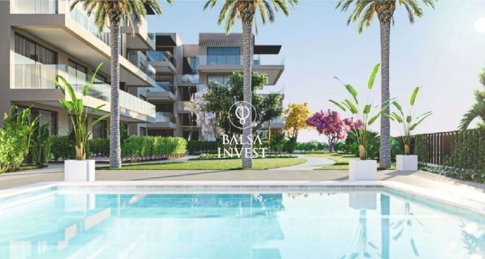 Porches Lagoa (Algarve) apartamento foto #request.properties.id#