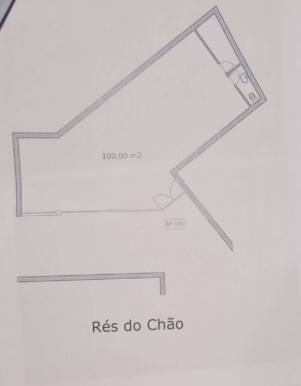 Espinho Espinho casa foto #request.properties.id#