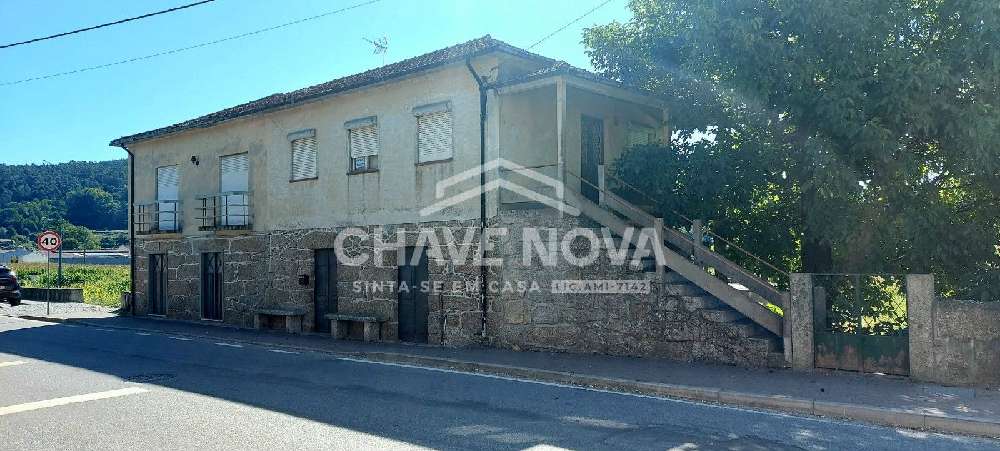 Lemenhe Vila Nova De Famalicão casa foto #request.properties.id#