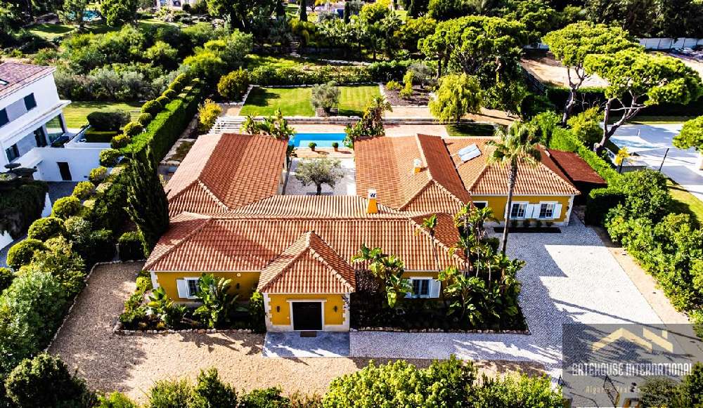Quinta do Lago Évora casa foto #request.properties.id#