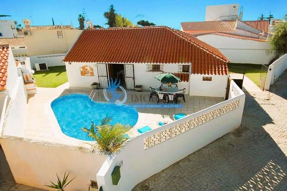  en venta villa  Parchal  Lagoa (Algarve) 1