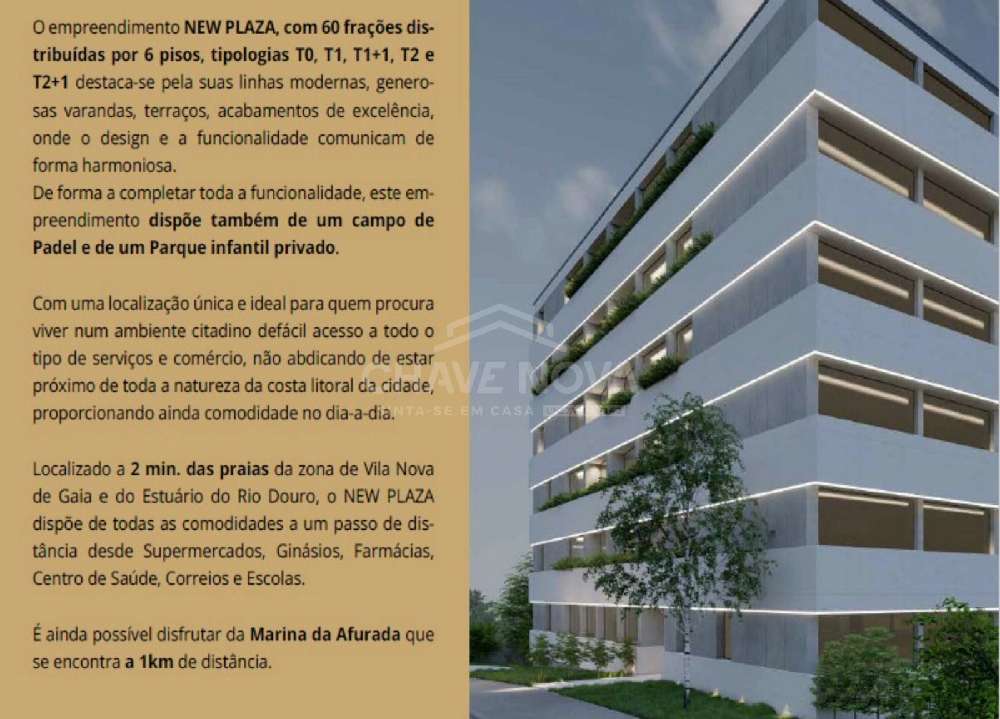  à vendre appartement  Arcozelo  Vila Nova De Gaia 2