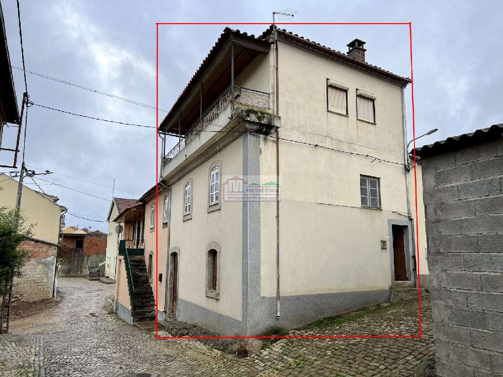 Vilar Chão Alfândega Da Fé casa foto #request.properties.id#