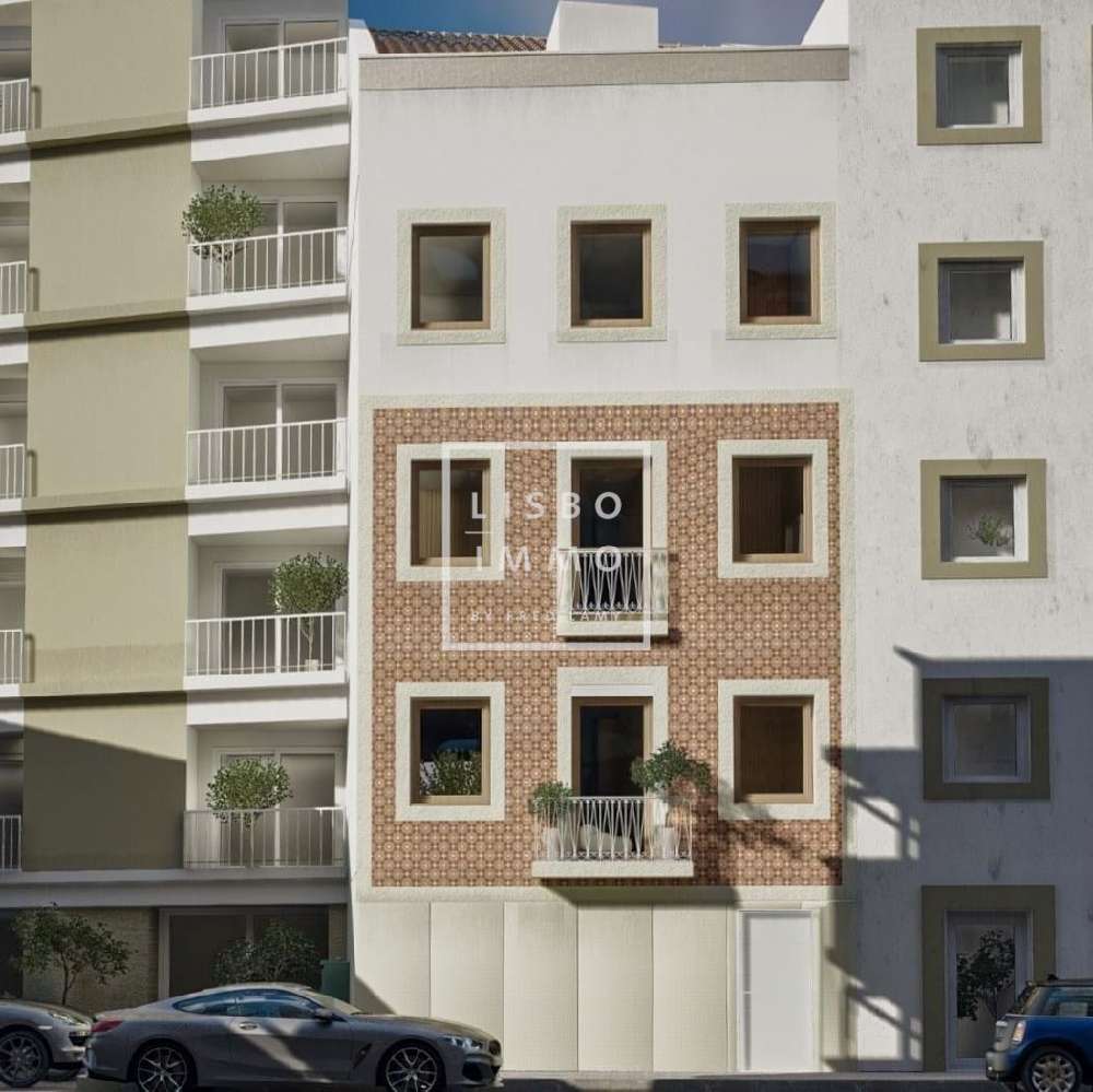  köpa hus Lissabon Lissabon 2