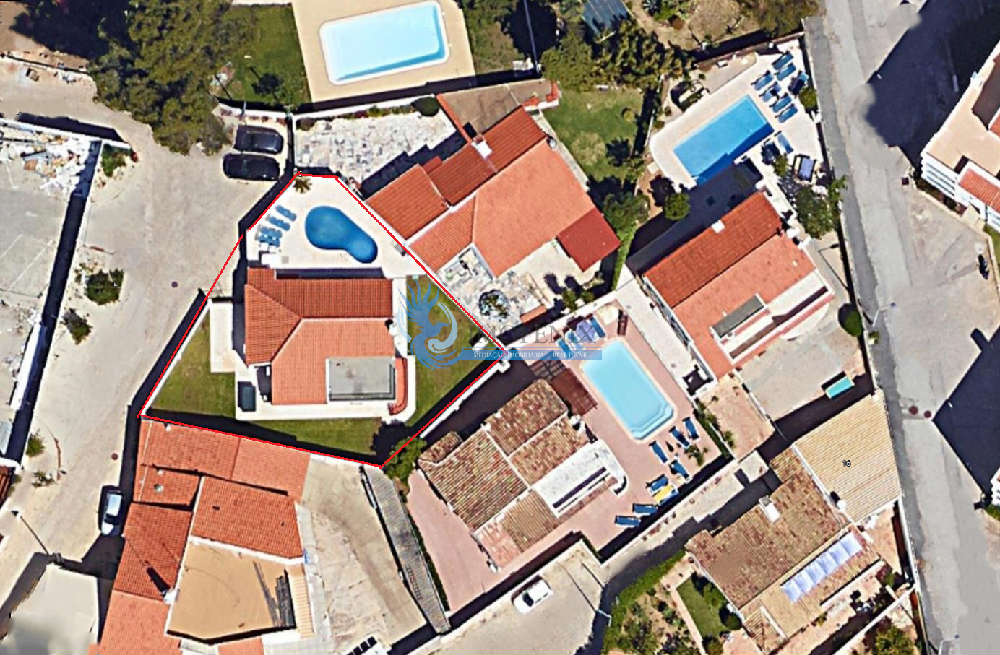  en venta villa  Parchal  Lagoa (Algarve) 5
