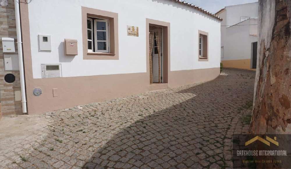 Figueira Amarante Haus Bild 263870