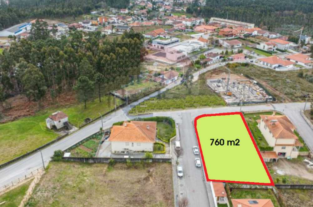  kaufen Grundstück  Pinheiro  Felgueiras 1