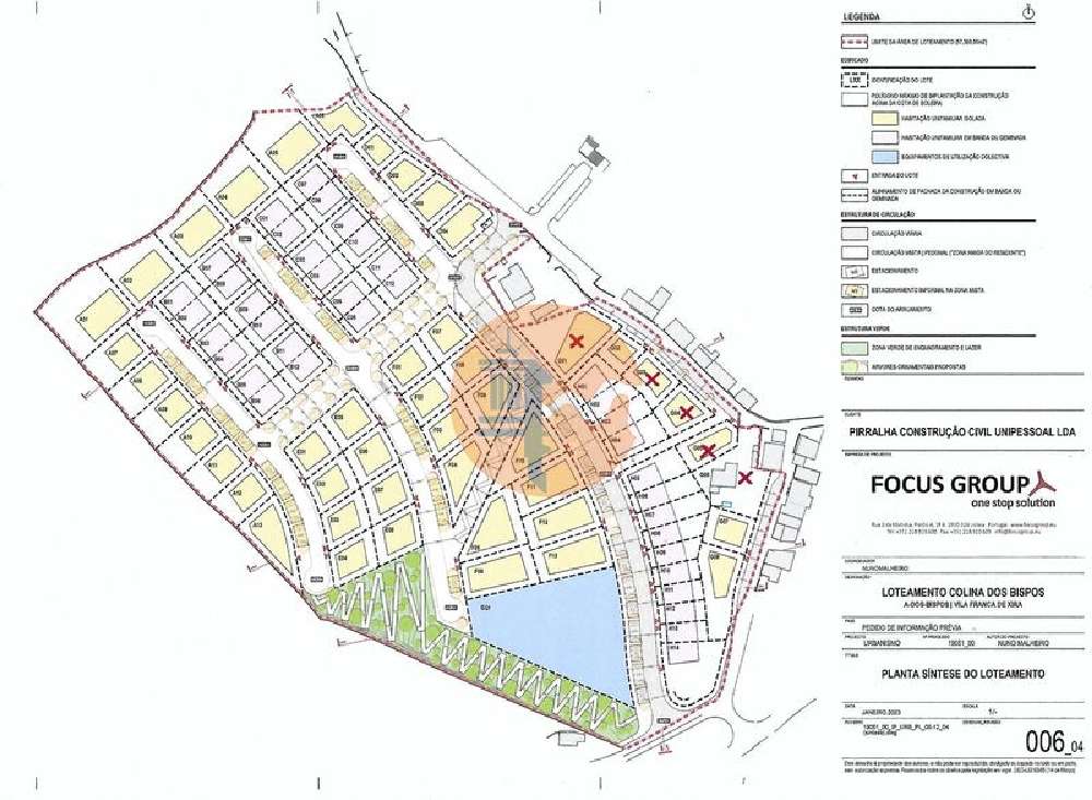 Vila Franca de Xira Vila Franca De Xira terreno foto #request.properties.id#
