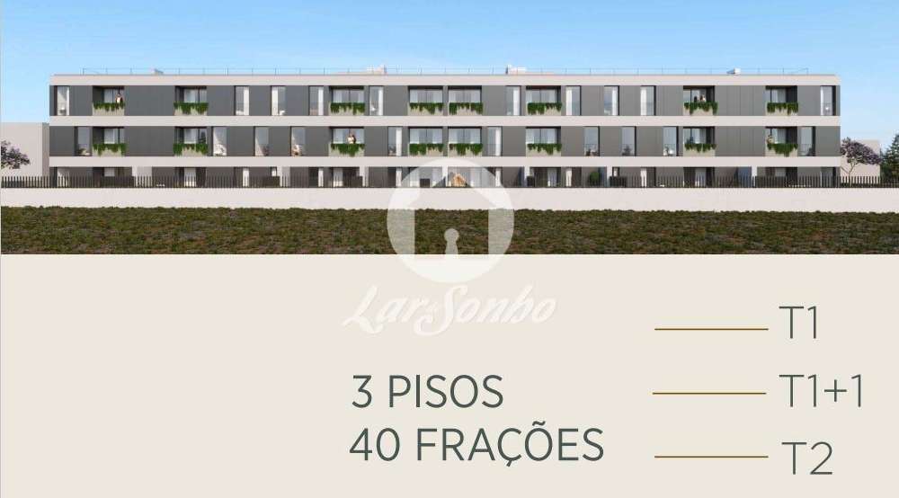  köpa lägenhet  São Mamede de Infesta  Matosinhos 2