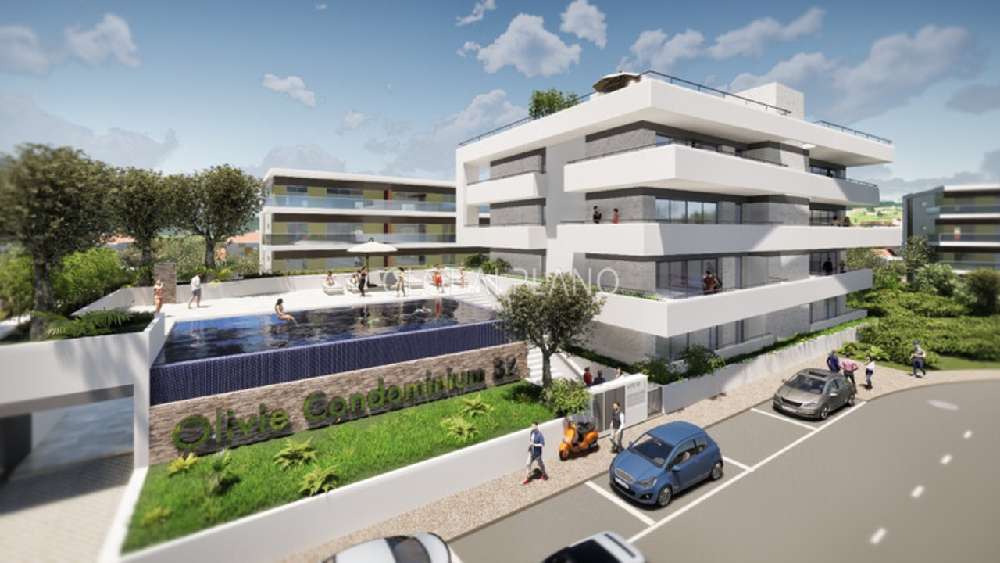  for sale apartment  Estombar  Lagoa (Algarve) 1