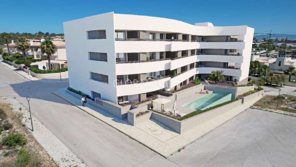 Estombar Lagoa (Algarve) Apartment Bild 265072