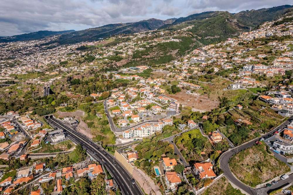  à vendre terrain  Funchal  Funchal 5