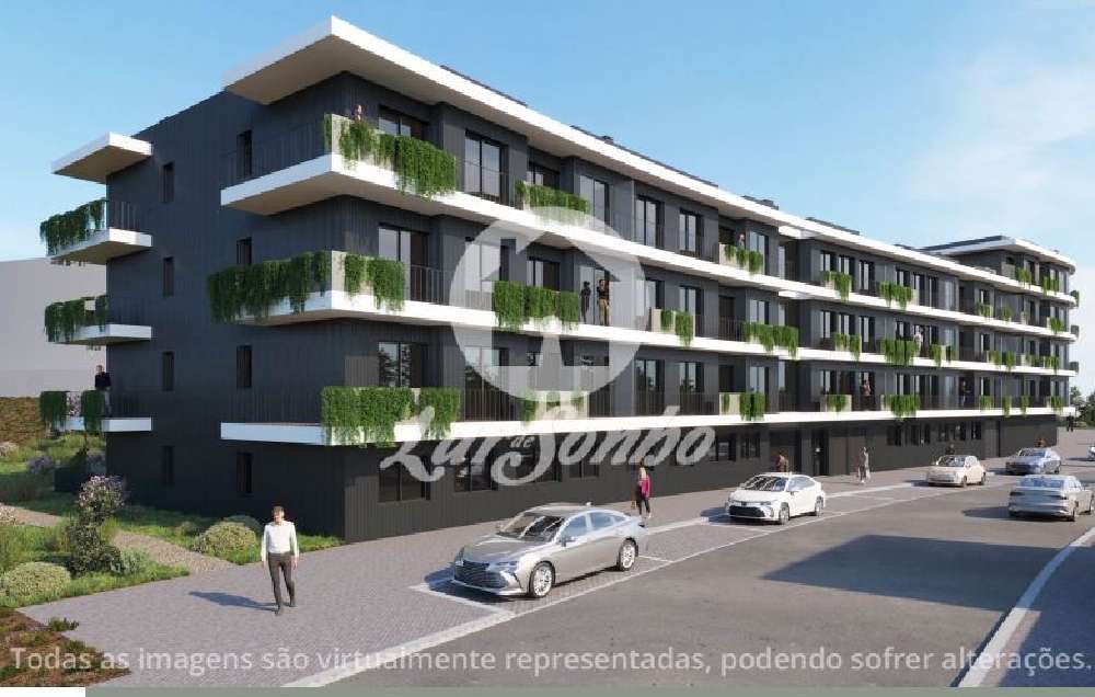  kaufen Wohnung/ Apartment  Rio Tinto  Gondomar 2