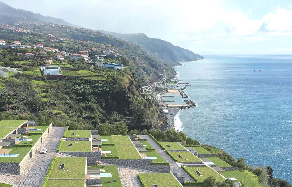  à vendre villa  Calheta  Calheta (Madeira) 2