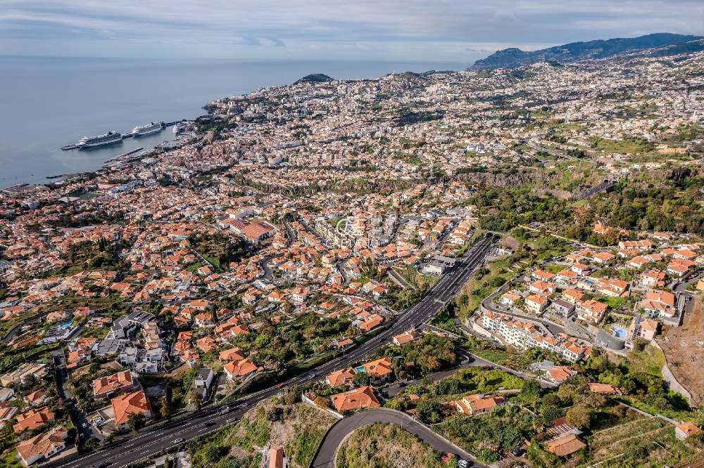  à vendre terrain  Funchal  Funchal 4