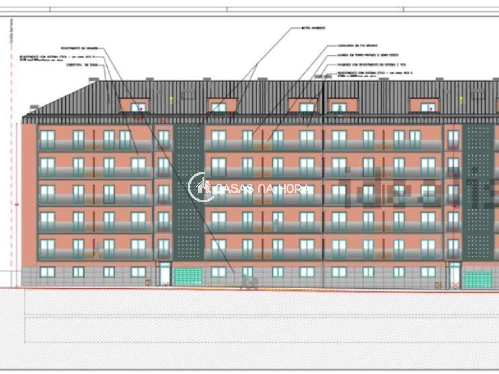  à vendre appartement São Mamede de Infesta Matosinhos 2