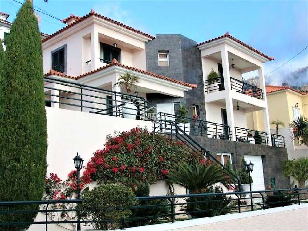 Funchal Funchal villa foto #request.properties.id#