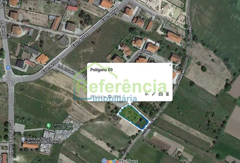  for sale terrain  Outeiro Seco  Chaves 1