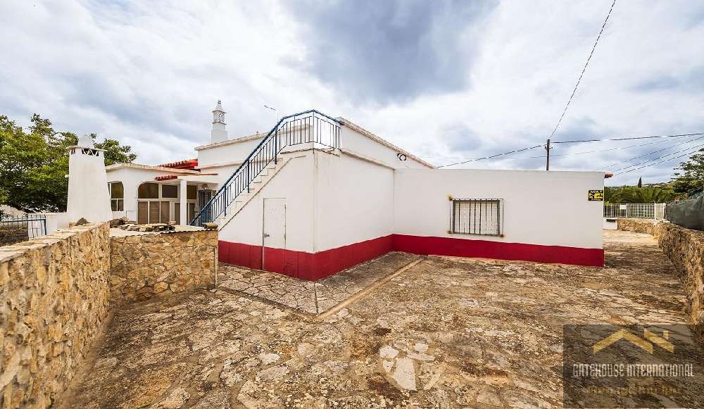  à vendre maison  Santa Bárbara de Nexe  Faro 3
