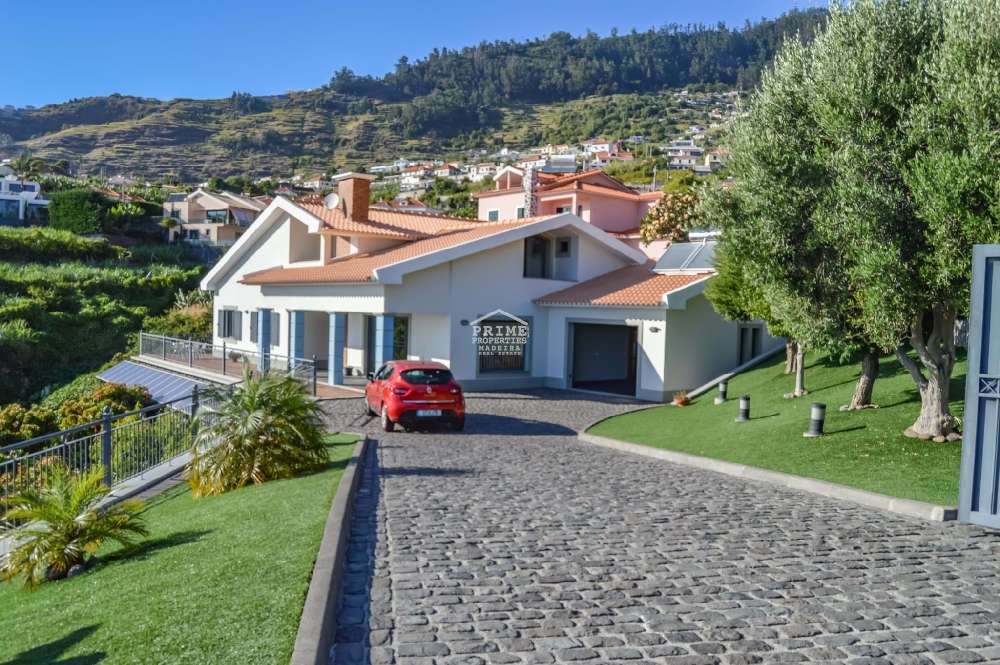  à vendre villa  Calheta  Calheta (Madeira) 1
