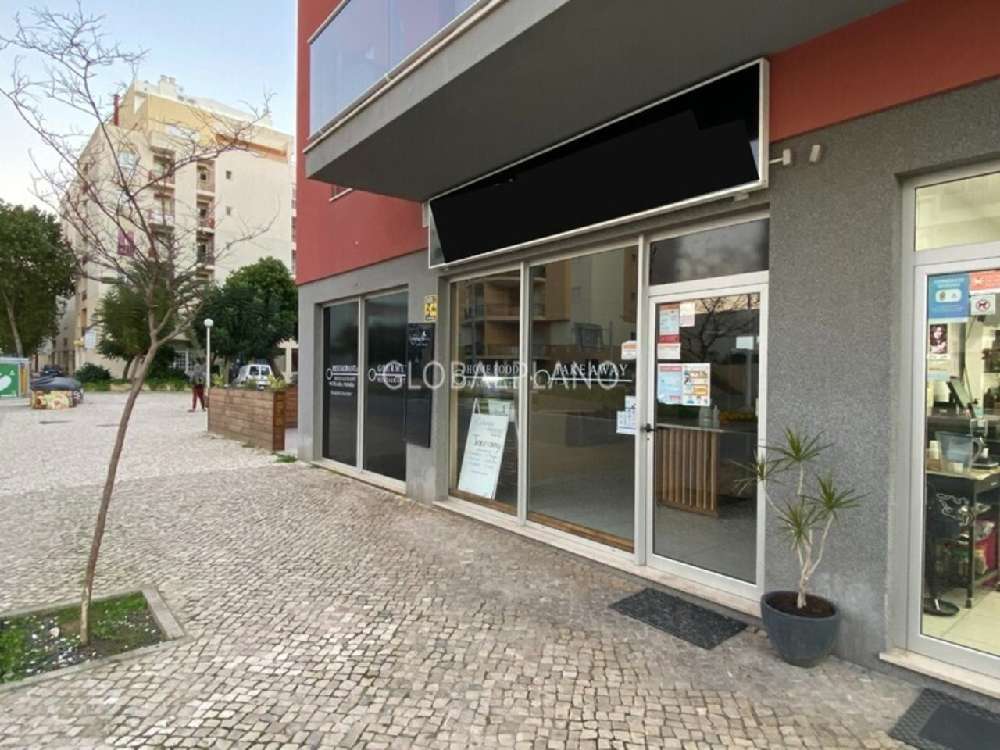 Urzais Lagoa (Algarve) local comercial foto #request.properties.id#