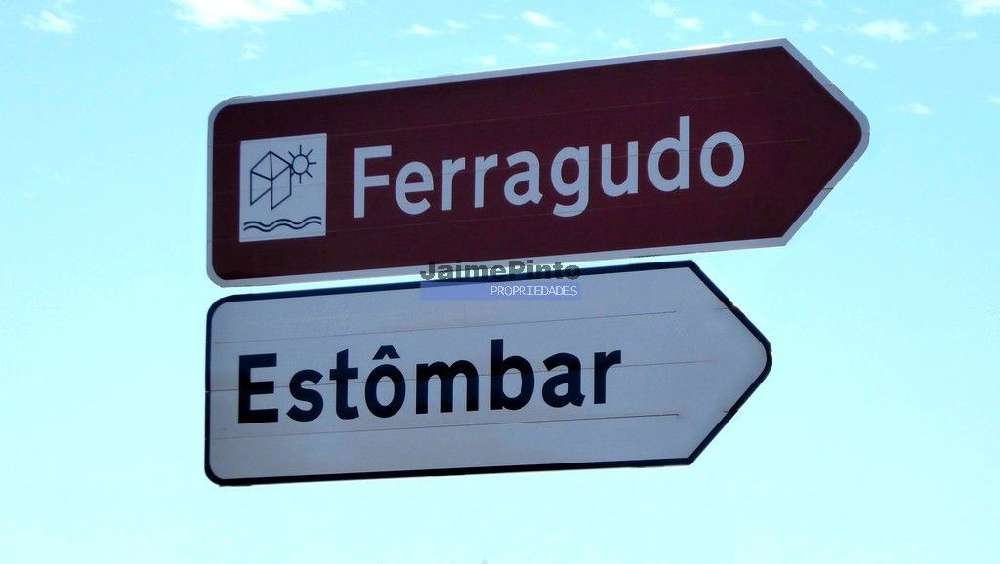 Estombar Lagoa (Algarve) terreno foto 234143