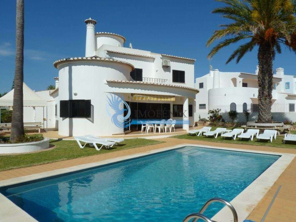  en venta villa  Parchal  Lagoa (Algarve) 4