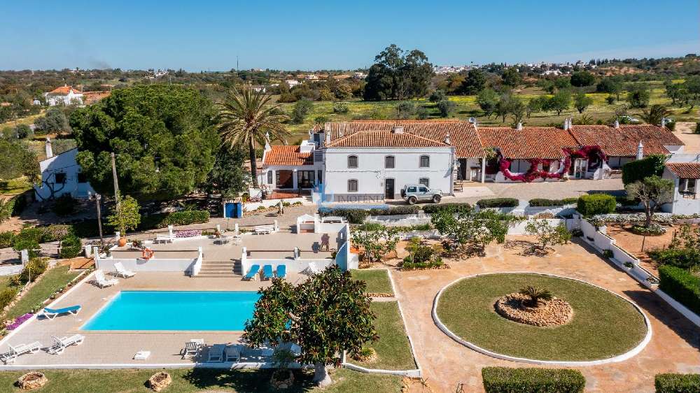  出售 乡间别墅  Sesmarias  Lagoa (Algarve) 5