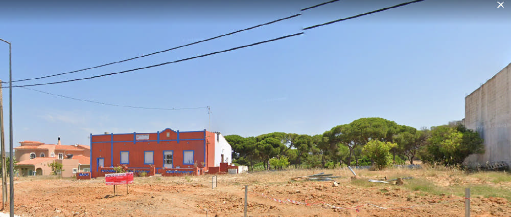 Carvoeiro Lagoa (Algarve) terrein foto 241719