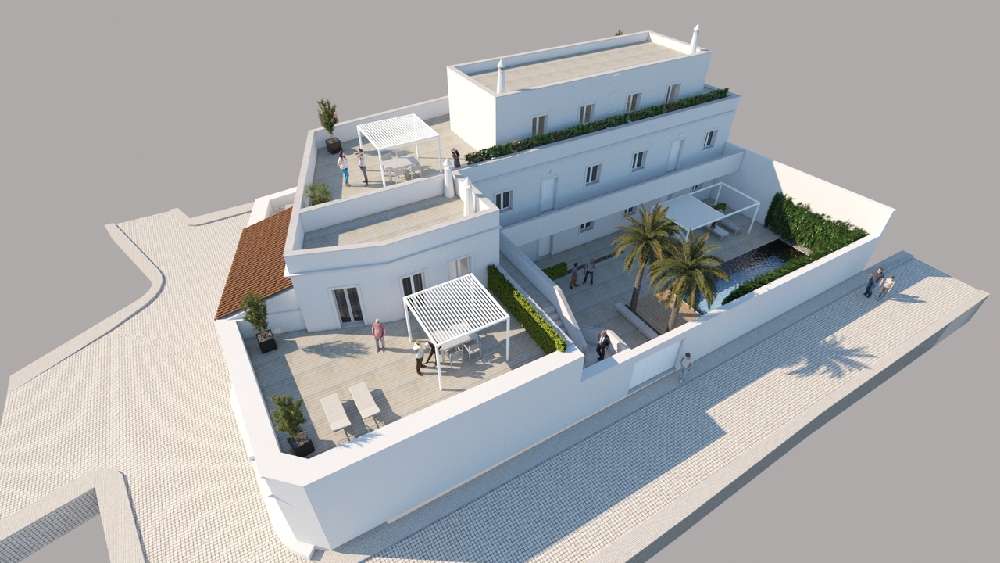 Estombar Lagoa (Algarve) casa foto #request.properties.id#