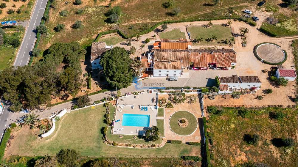 Estombar Lagoa (Algarve) casa rústica foto #request.properties.id#