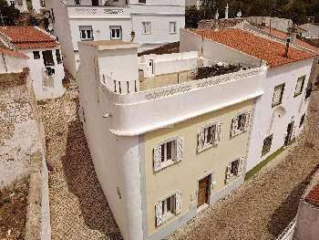 Guenas Lagoa (Algarve) Villa Bild