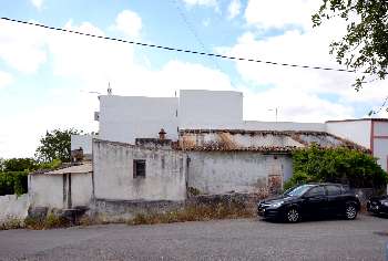 Carvoeiro Lagoa (Algarve) Haus Bild