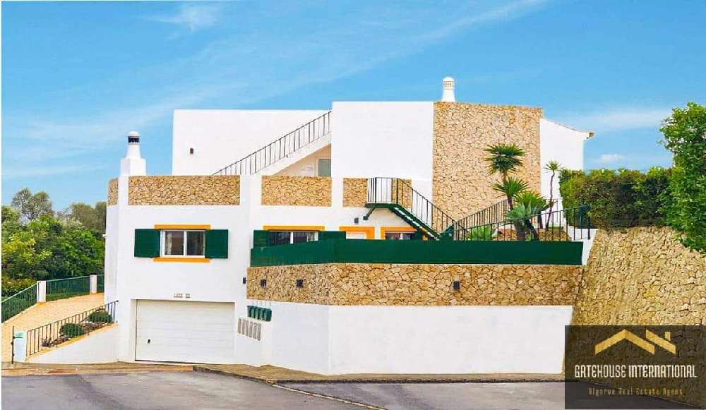  à vendre maison  Carvoeiro  Lagoa (Algarve) 5