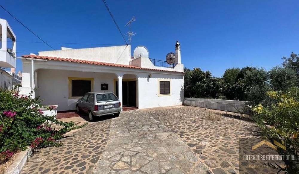 Santa Bárbara de Nexe Faro casa foto #request.properties.id#