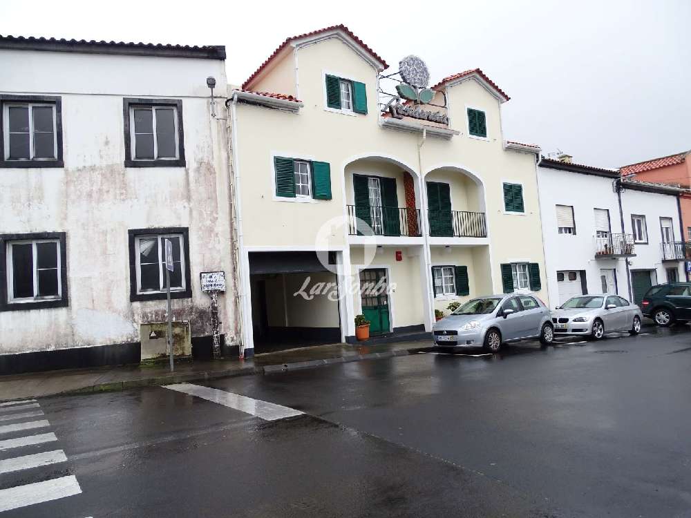 Ponta Delgada Ponta Delgada Haus Bild 244154