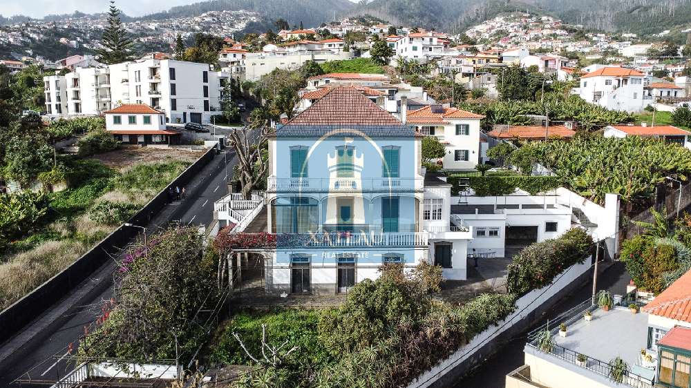  à vendre maison  Funchal  Funchal 2