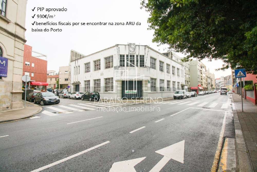 Porto Porto Gewerbeimmobilie Bild 245524
