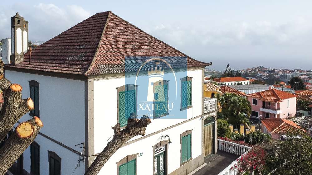  à vendre maison  Funchal  Funchal 4