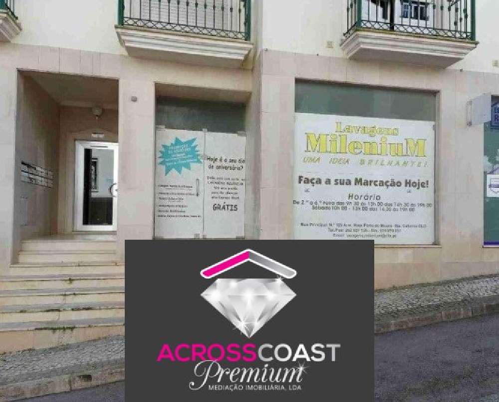 Alcobaça Alcobaça local comercial foto #request.properties.id#